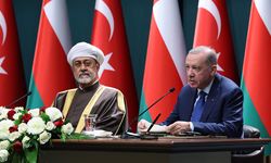 Cumhurbaşkanı Erdoğan, Umman Sultanı ile görüştü