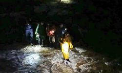 Trabzon Uzungöl'de kaybolan 75 kişi sağ bulundu