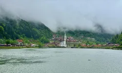 Trabzon Uzungöl'de kaybolan 75 kişi sağ bulundu