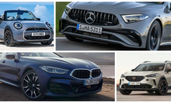 En çok satan lüks araçlar listesi belli oldu: Birinci sırada BMW var!