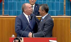 Muharrem İnce resmen CHP'de: 'Ben ona rozet takamam'