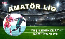 Yeşilesenyurt şampiyon: 9-8
