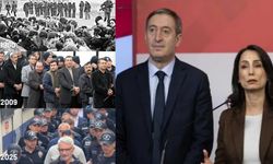 DEM Parti o görüntülere sert çıktı! 'Siyasi acizlik'