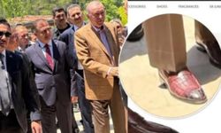 Cumhurbaşkanı Erdoğan'ın ayakkabısının fiyatı dudak uçuklattı