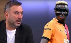 Ertem Şener'den bomba Osimhen iddiası! Galatasaray'da mı kalıyor?