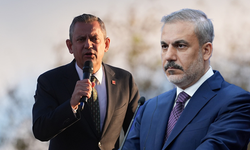Özgür Özel'den Hakan Fidan'a: 'Devlet ciddiyeti Tiktok'a sığmaz'