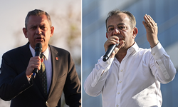 Tanju Özcan'dan Özgür Özel'e 'Tanrılar kurban istiyorsa...' göndermesi!