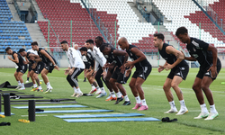 Beşiktaş’ın Shakhtar deplasmanında ilk 11 belli oldu