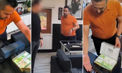 Rüşvet görüntüleri yansımıştı: Manavgat Belediye Başkan Yardımcısı Tüter Tutuklandı!
