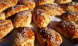 İlk Kez Tadan Bayılıyor! 5 Gün Bayatlamayan Limonlu Gevrek Poğaça Tarifi