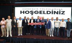 Kardeşlik Yolculuğu Karadeniz’den başladı: Seyithan İzsiz’den Terörsüz Türkiye mesajı