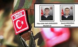 'Sıvı kaybı'ndan şehit olan 2 askerle ilgili yeni iddia!