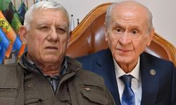 Cemil Bayık konuştu, ortalık karıştı: Devlet Bahçeli’yi Atatürk’le bir tuttu!