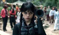 Wednesday 2. sezonuyla dönüyor: Resmi fragman yayında