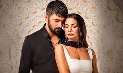 Demet Özdemir ve Engin Akyürek İtalya’da: Adım Farah yolculuğu başladı