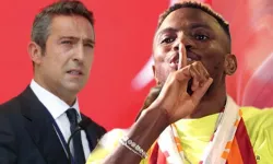 Ali Koç'un Osimhen planı: Fenerbahçe kadrosunu ona göre kuruyor!