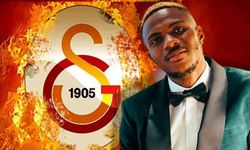 İdolü Drogba, rotası Galatasaray: Victor Osimhen'in kanı sarı kırmızı akıyor!