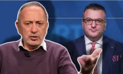 Cem Küçük'ten olay açıklama! Fatih Altaylı'yla ilgili öyle bir noktaya dikkat çekti ki...