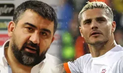 Ümit Özat fena bombaladı: 'Galatasaray'ın en büyük belası Icardi...'