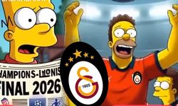 Simpsonlar’ın Galatasaray kehaneti sosyal medyayı salladı: Şampiyonlar Ligi şampiyonu mu olacak?