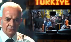 Zafer Algöz 15 Temmuz'u konu alan 'Son Sefer' setinde otobüsle kaza yaptı: O anlar kamerada