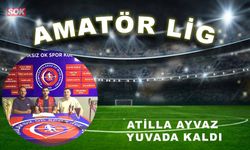 Atilla Ayvaz yuvada kaldı