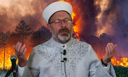Diyanet "yangınlardan korunmak için" dua okuyacak