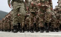 Ağustos celp dönemi askerlik yerleri açıklandı
