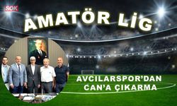Avcılarspor’dan Can’a çıkarma