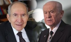 Bahçeli’den Altan Öymen için taziye mesajı