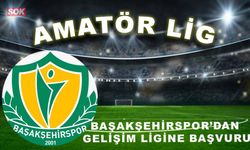 Başakşehirspor’dan gelişim ligine başvuru
