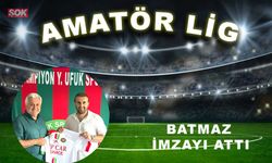 Murat Batmaz imzayı attı