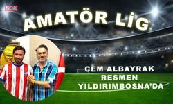 Cem Albayrak resmen Yıldırımbosna’da