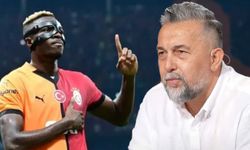 Serkan Reçber’den Osimhen itirafı: 'Kolundan yakaladım, oyundan çık dedim'