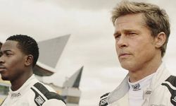 Brad Pitt'in son filmi "F1" gişede rekorla başladı