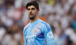 Real Madrid ile Thibaut Courtois sözleşme yeniledi