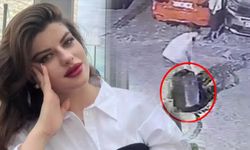Ayşe Tokyaz’ın bavulla taşındığı dehşet anları kamerada