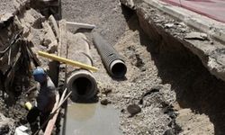 İzmir'de doğalgaz patlaması
