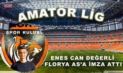Enes Can Değerli Florya AS’a imza attı