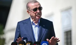 Erdoğan'dan kritik açıklama! 'Çok büyük bir felaketle karşı karşıya kaldık'