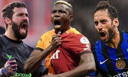 Galatasaray taraftarını uçuracak transfer triosu: Osimhen, Hakan, Alisson!
