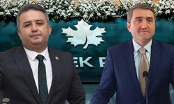 Gelecek Partisi’nden iki istifa daha!