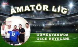 Gümüşyaka’da gece heyecanı