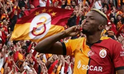 Galatasaray’a imza öncesi Osimhen’den bomba soru: 'Bu anı bekledim, beni kaç kişi karşılayacak?'