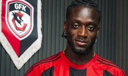 Gaziantep FK stoperini Surinam'dan buldu