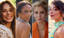Selin Şekerci, Burçin Terzioğlu, Duygu Sarışın ve Gökçe Eyüboğlu aynı dizide buluşuyor!