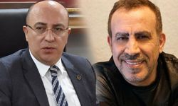 MHP’li Yönter’den Haluk Levent paylaşımı: 'Hepsine gönülden teşekkürler'