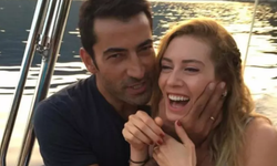 Sinem Kobal ve Kenan İmirzalıoğlu'ndan düşman çatlatan poz
