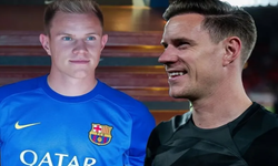 Galatasaray Stegen'i Barcelona'dan ya alacak ya alacak