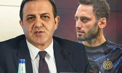 Hakan Çalhanoğlu'nda son top Galatasaray'da